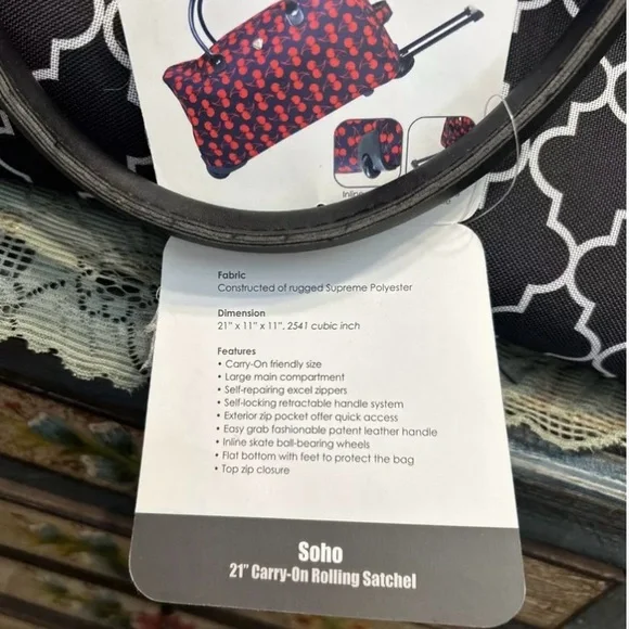 Calpak George Travel Duffle Bag - Picture 6 of 11